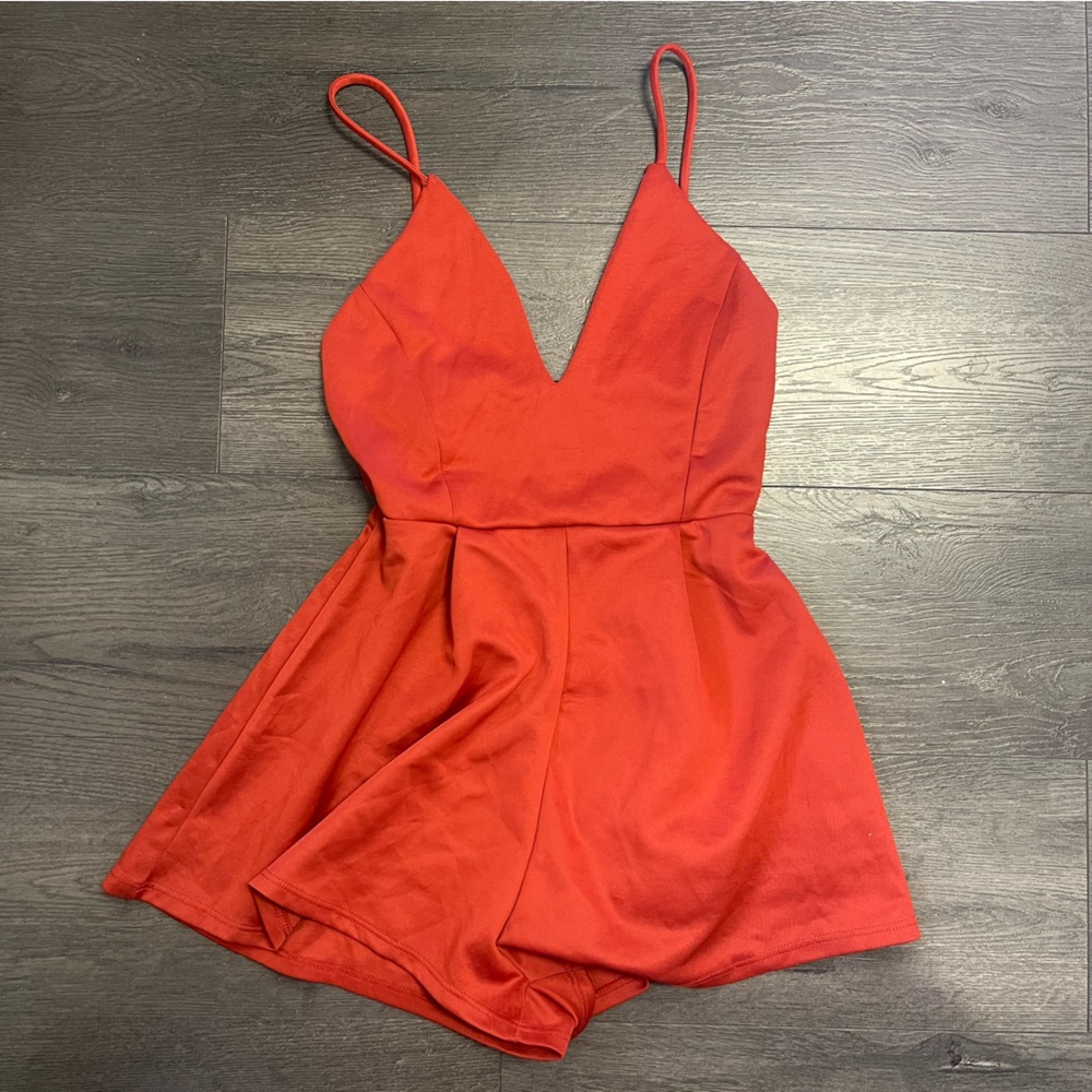 Forever 21 romper